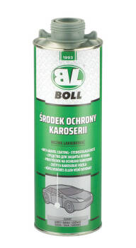 BOLL ŚRODEK DO OCHRONY KAROSERII SZARY 1000ML