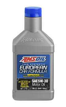 AMSOIL EUROPEAN CAR FORMULA 5W30 946ML