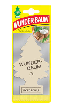 WUNDER-BAUM CHOINKA KOKOSNUSS
