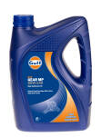 GULF GEAR MP 85W140 4L