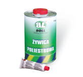 BOLL ŻYWICA POLIESTROWA 1KG