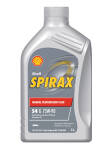 SHELL SPIRAX S4 G 75W90 1L