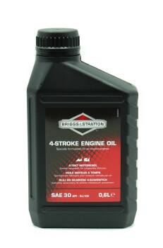 BRIGGS & STRATTON OLEJ DO KOSIARKI 4-STROKE SAE 30 0.6L