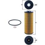 OX164D FILTR OLEJU