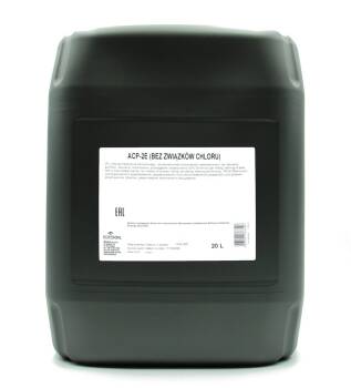 ORLEN ACP-2E NIEEMULGUJĄCE CHŁODZIWO 20L