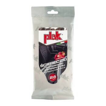 PLAK ŚCIERECZKI DO TAPICERKI MATERIAŁOWEJ 24 SZT.