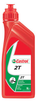 CASTROL 2T 1L 