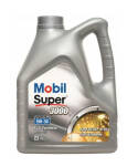 MOBIL SUPER 3000 X1 FORMULA FE 5W30 4L