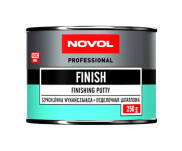 NOVOL FINISH SZPACHLÓWKA WYKAŃCZAJĄCA 250G