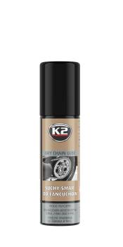 K2 SMAR SUCHY DO ŁAŃCUCHÓW SPRAY 75ML