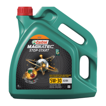 CASTROL MAGNATEC STOP-START 5W30 A3/B4 4L