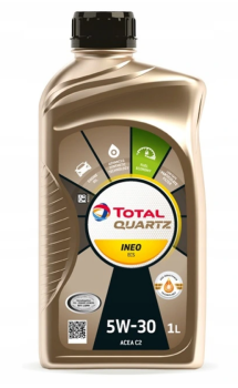 TOTAL QUARTZ INEO ECS 5W30 1L