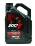 MOTUL 300V FACTORY LINE ROAD RACING 10W40 4L