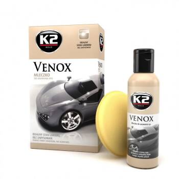 K2 VENOX 180G MLECZKO DO USUWANIA RYS