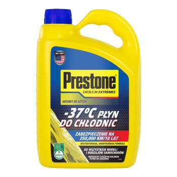 PRESTONE PŁYN DO CHŁODNIC 4L