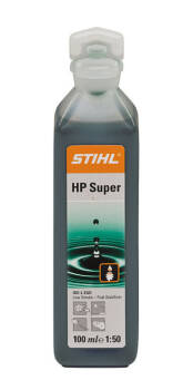 STIHL HP SUPER  OLEJ DO PIŁ I KOS SPALINOWYCH ZIELONY 100ML