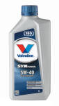VALVOLINE SYNPOWER  5W40 1L