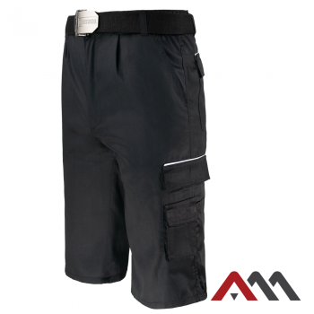 CERBER BLACK SPODENKI KRÓTKIE 54