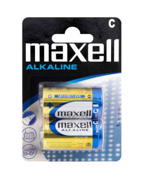 BATERIA MAXELL LR14 2 SZT.