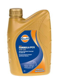 GULF 5W30 FORMULA PCX 1L