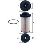 KNECHT FILTR PALIWA KX80/1D