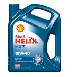 SHELL HELIX HX7 DIESEL 10W40 4L 