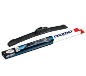 OXIMO WU 12" 300MM WYCIERACZKA BEZSZKIELETOWA
