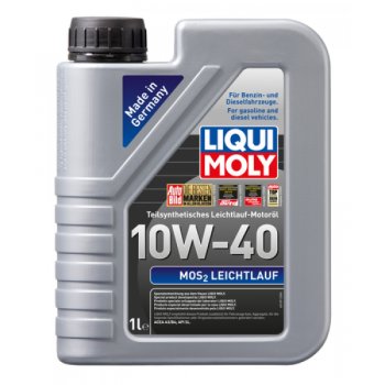LIQUI MOLY MOS 2 10W40 1L