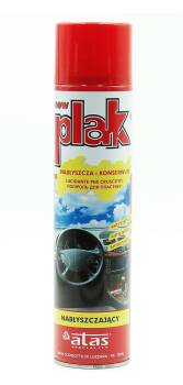 ATAS PLAK 600ML TRUSKAWKA FRAGOLA