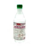 ROZCIEŃCZALNIK AKRYLOWY 0.5L LAKSOL