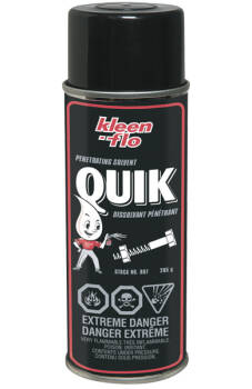 KLEEN-FLO 807 PREPARAT UŁATWIAJĄCY ODKRĘCANIE ŚRUB 285G