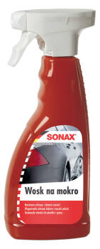 SONAX WOSK NA MOKRO 500ML