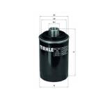 KNECHT FILTR OLEJU OC 456