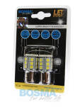 ŻARÓWKA 24V SMD 24XSMD BAY15D WHITE 2 SZT. 3253