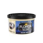 K2 FLORIDA SCENT BRAND NEW CAR ZAPACH