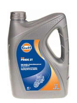 GULF  2T PRIDE 4L