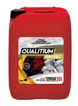 QUALITIUM PROTEC 10W40 20L