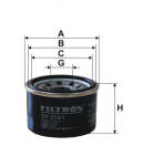 FILTRON FILTR OLEJU OP 575/1