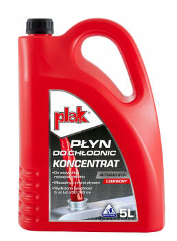 ATAS PLAK AUTORAD G12+ PŁYN DO CHŁODNIC KONCENTRAT 5L