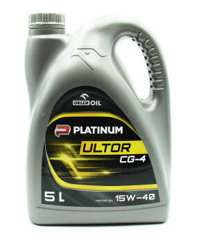 ORLEN PLATINUM ULTOR CG-4 15W40 5L