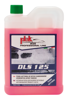ATAS DLS 125 PIANA AKTYWNA 1.8L