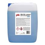 ATAS PLAK AUTORAD BLUE G11 PŁYN DO CHŁODNIC KONCENTRAT 20L NIEBIESKI