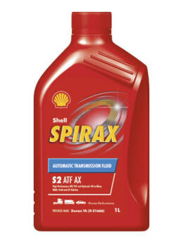 SHELL SPIRAX S2 ATF AX 1L