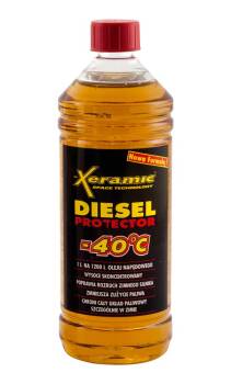 XERAMIC DIESEL PROTECTOR -40C 1L