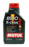 MOTUL 8100 X-CESS 5W40 1L