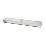 SF-FILTER FILTR KABINOWYSKL2527