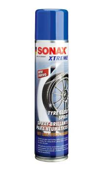 SONAX XTREME WET LOO PREPARAT KONSERWACJI OPON 400ML