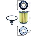 KNECHT FILTR OLEJU OX982D