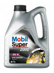MOBIL SUPER 2000 X1 SL/CF 10W40 4L