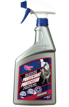 KLEEN-FLO 192 ŚRODEK DO PIELĘGNACJI WINYLU I SKÓRY 500ML